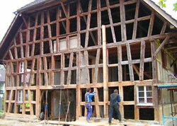 Bauernhaus-Renovieren